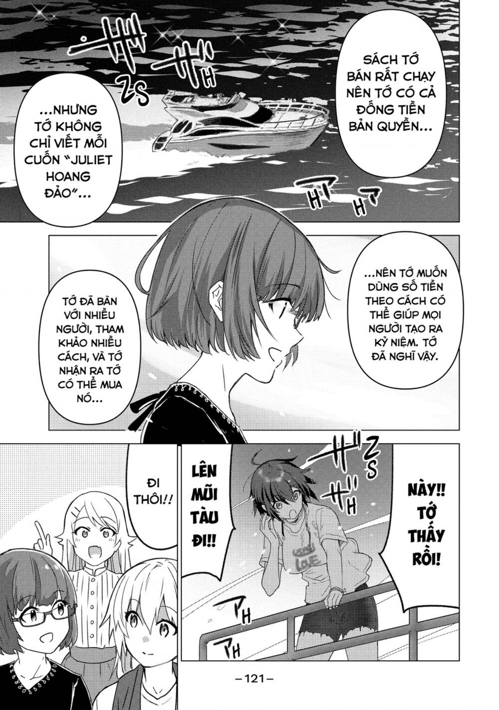 Sounan Desu Ka? Chapter 126 - Trang 2