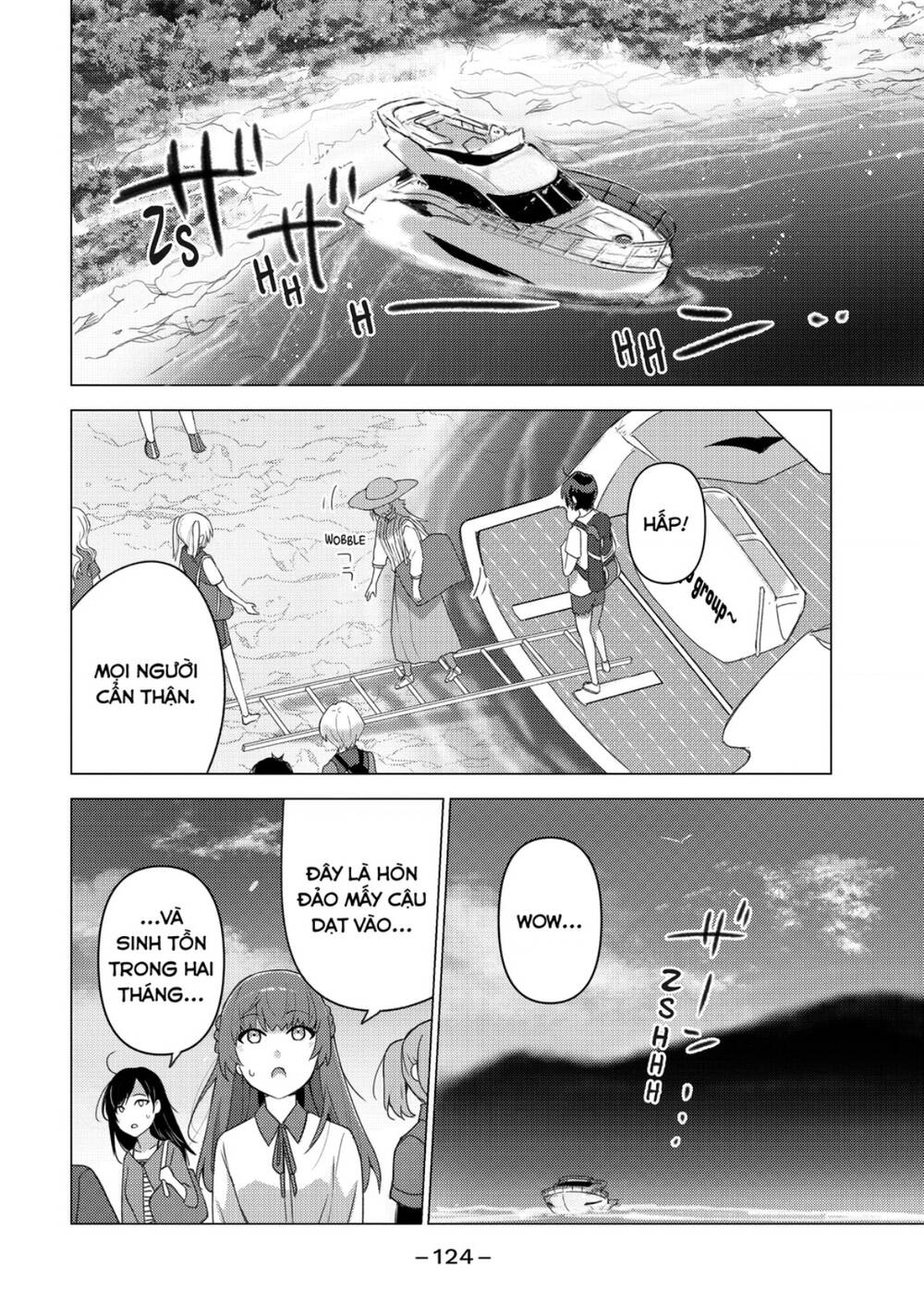 Sounan Desu Ka? Chapter 126 - Trang 2