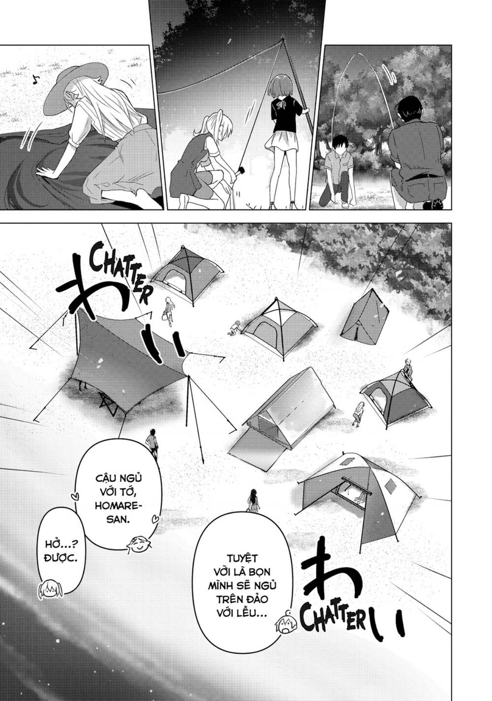 Sounan Desu Ka? Chapter 126 - Trang 2