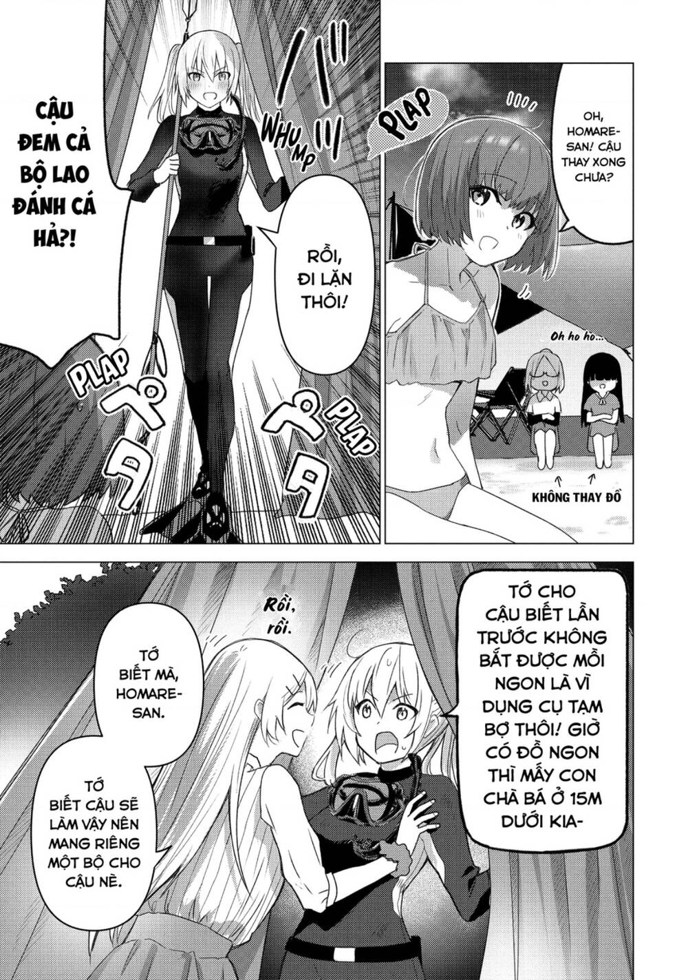 Sounan Desu Ka? Chapter 126 - Trang 2