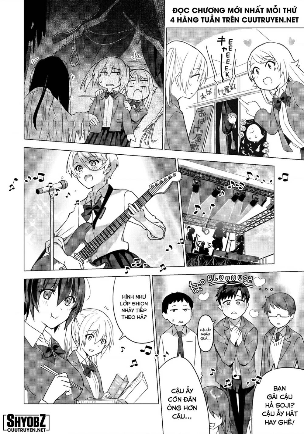 Sounan Desu Ka? Chapter 125 - Trang 2