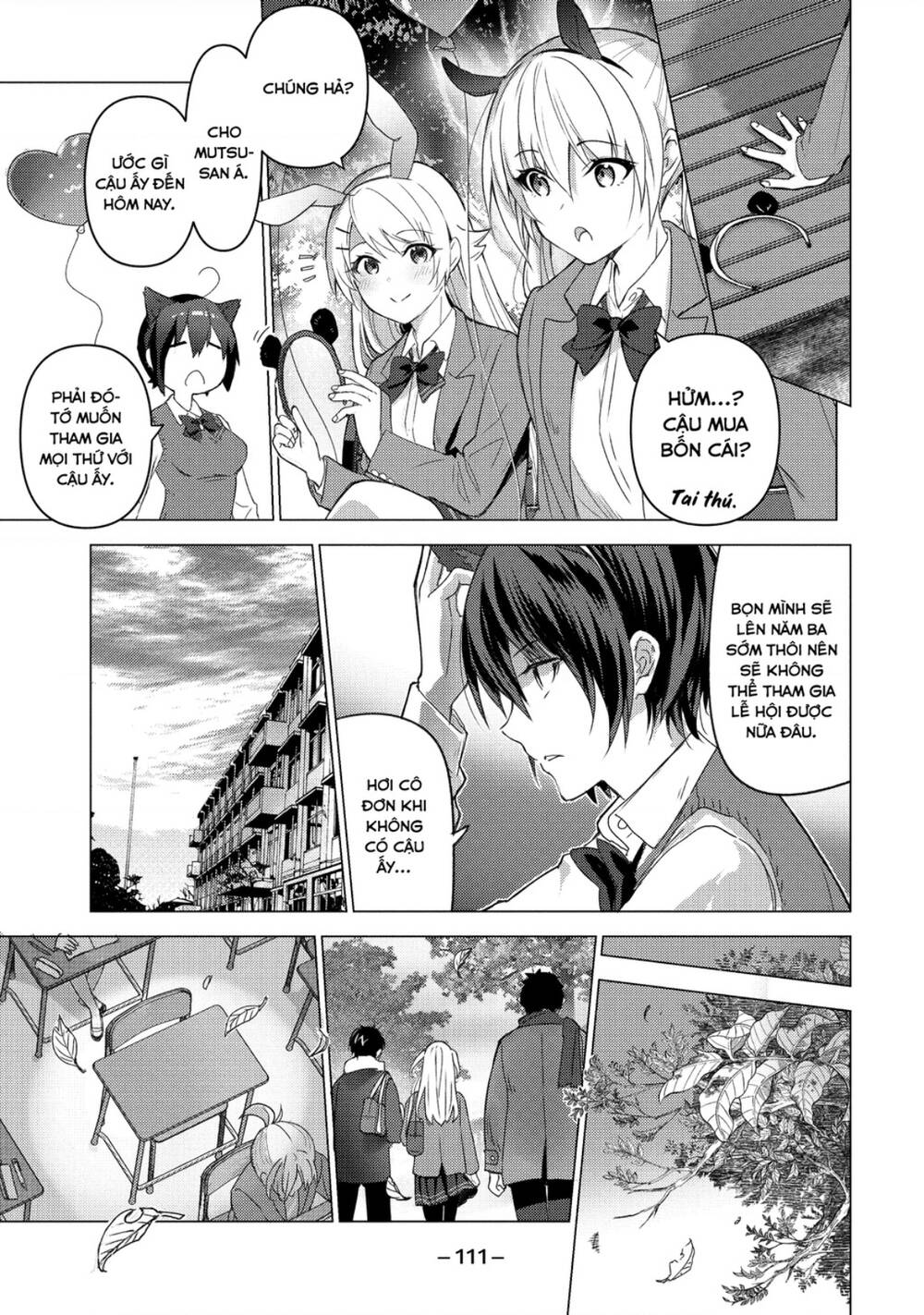 Sounan Desu Ka? Chapter 125 - Trang 2