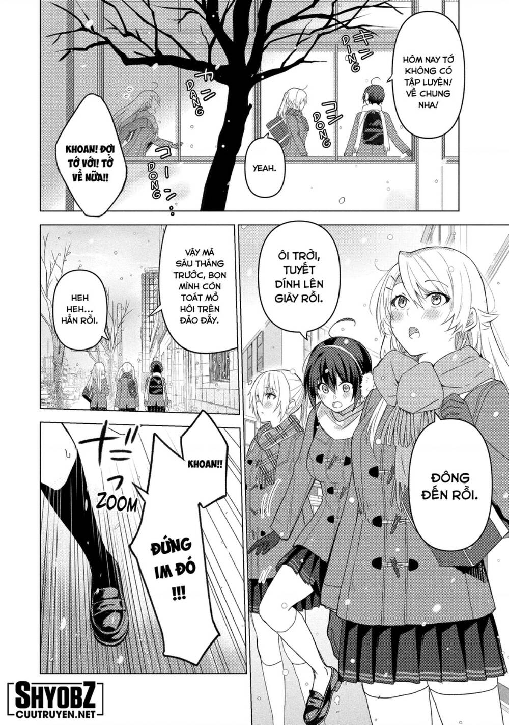 Sounan Desu Ka? Chapter 125 - Trang 2