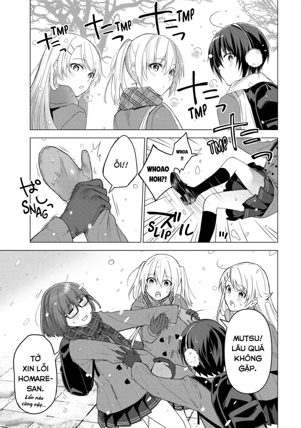 Sounan Desu Ka? Chapter 125 - Trang 2