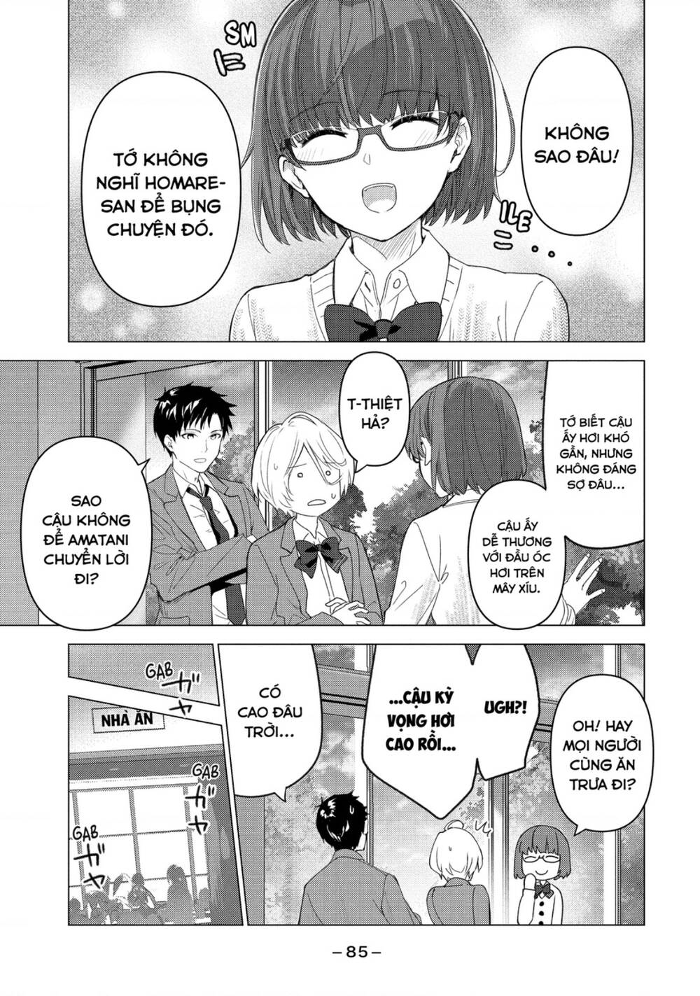 Sounan Desu Ka? Chapter 123 - Trang 2