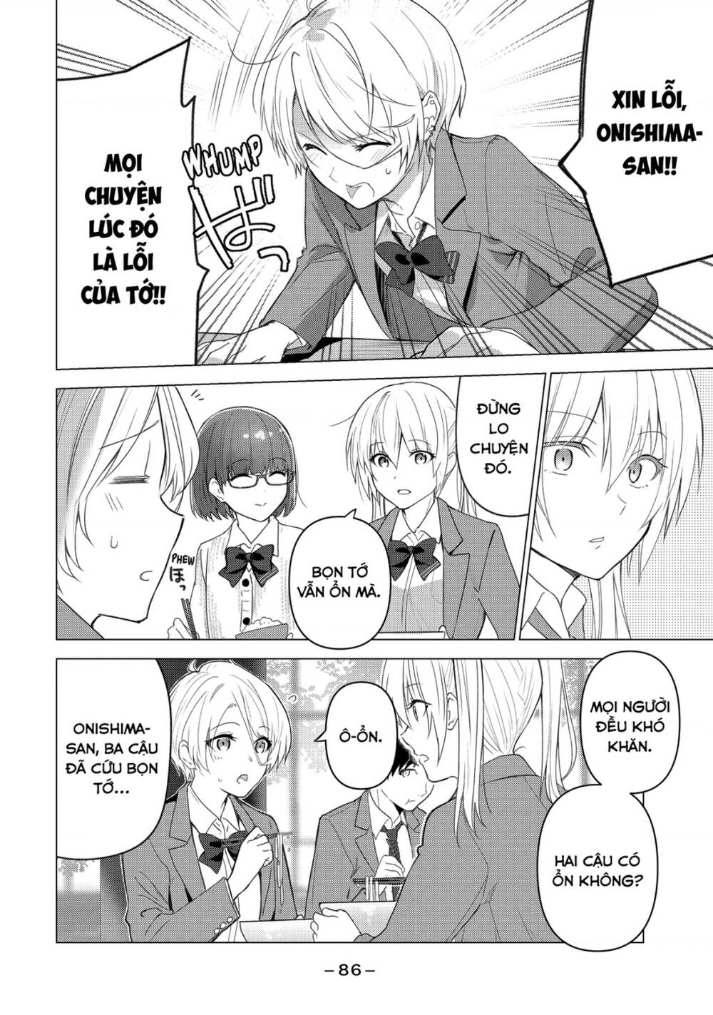 Sounan Desu Ka? Chapter 123 - Trang 2