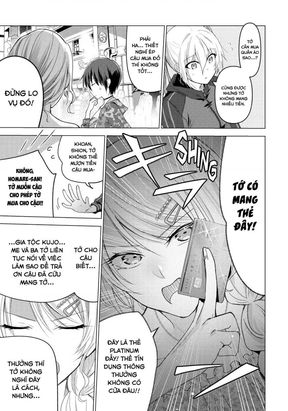 Sounan Desu Ka? Chapter 120 - Trang 2