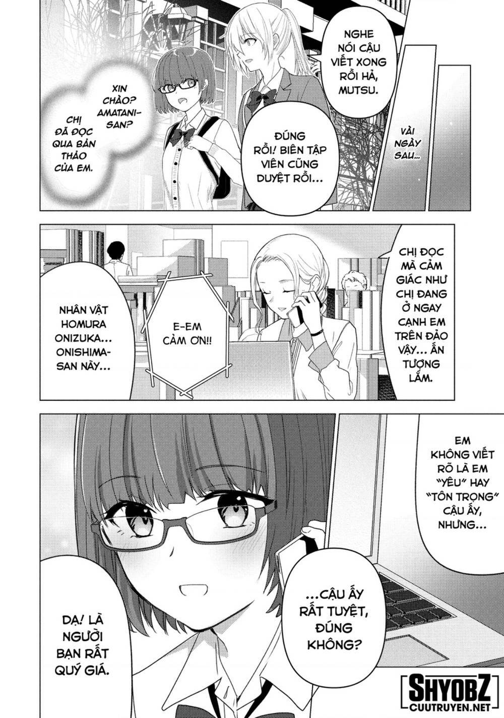 Sounan Desu Ka? Chapter 118 - Trang 2