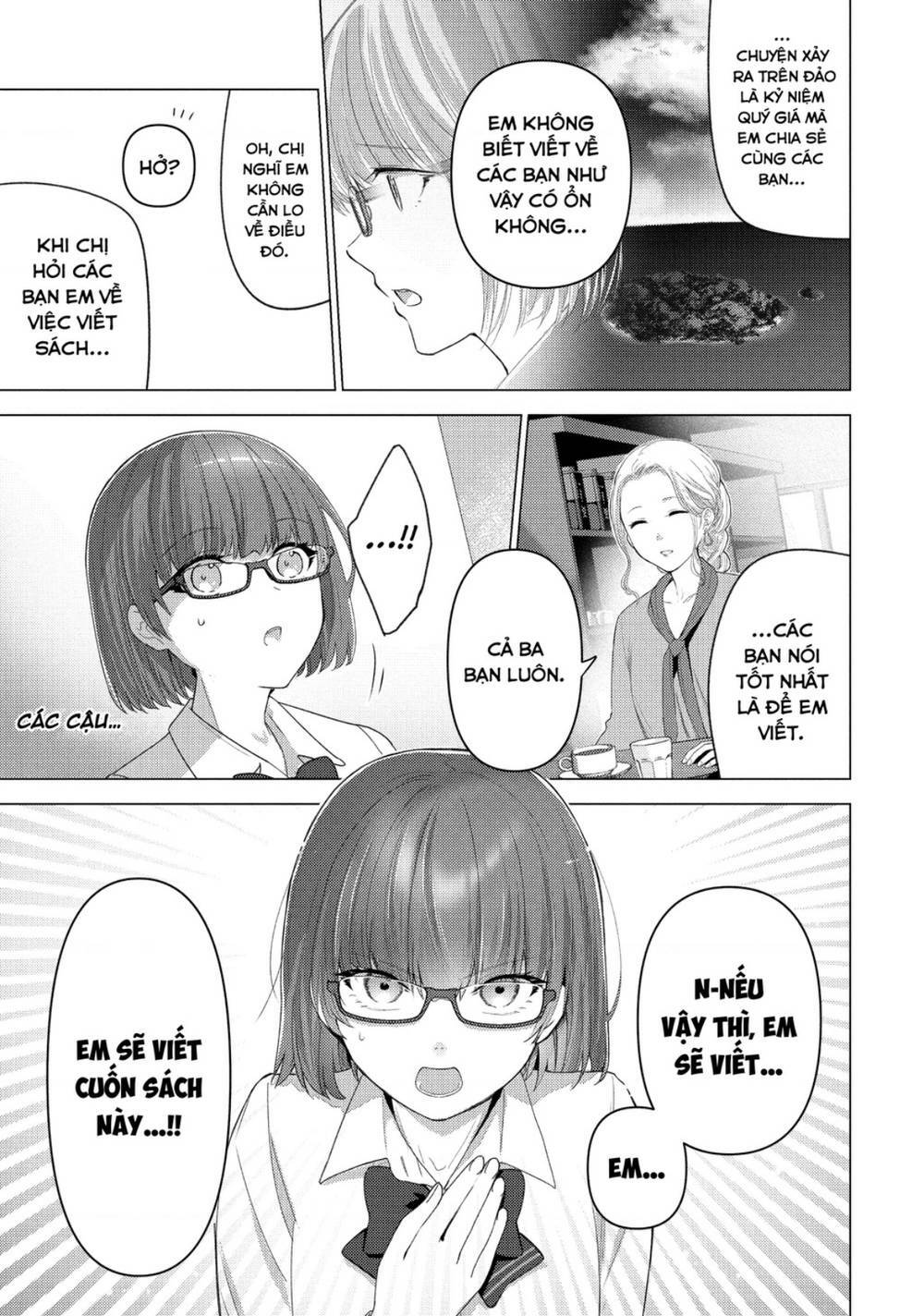 Sounan Desu Ka? Chapter 118 - Trang 2