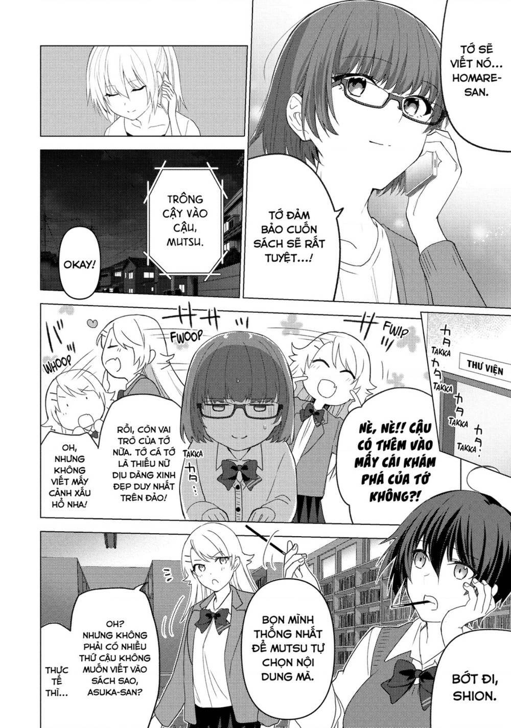 Sounan Desu Ka? Chapter 118 - Trang 2