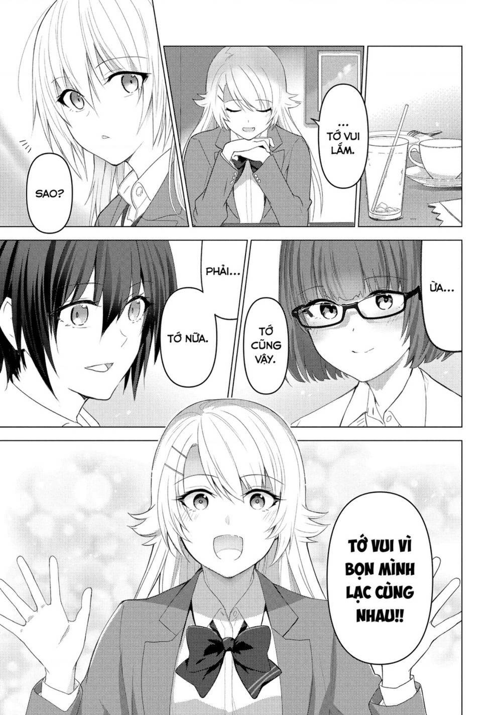 Sounan Desu Ka? Chapter 117 - Trang 2