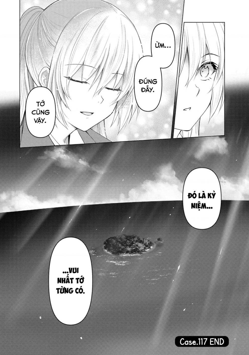 Sounan Desu Ka? Chapter 117 - Trang 2