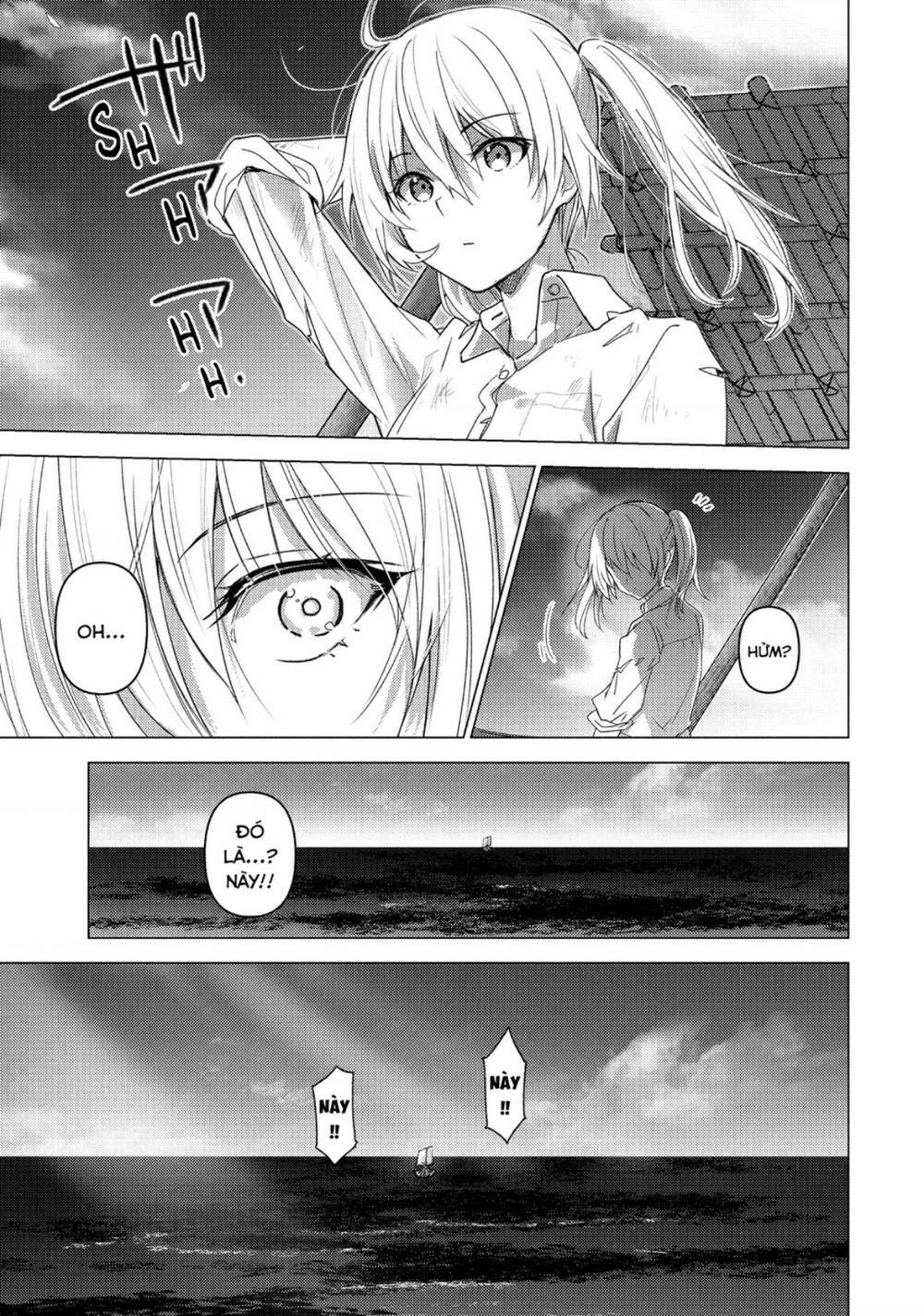 Sounan Desu Ka? Chapter 115 - Trang 2