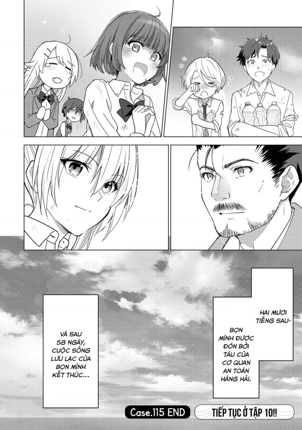 Sounan Desu Ka? Chapter 115 - Trang 2