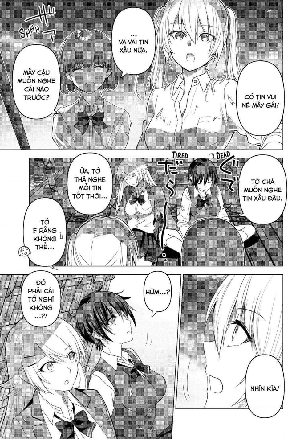 Sounan Desu Ka? Chapter 115 - Trang 2