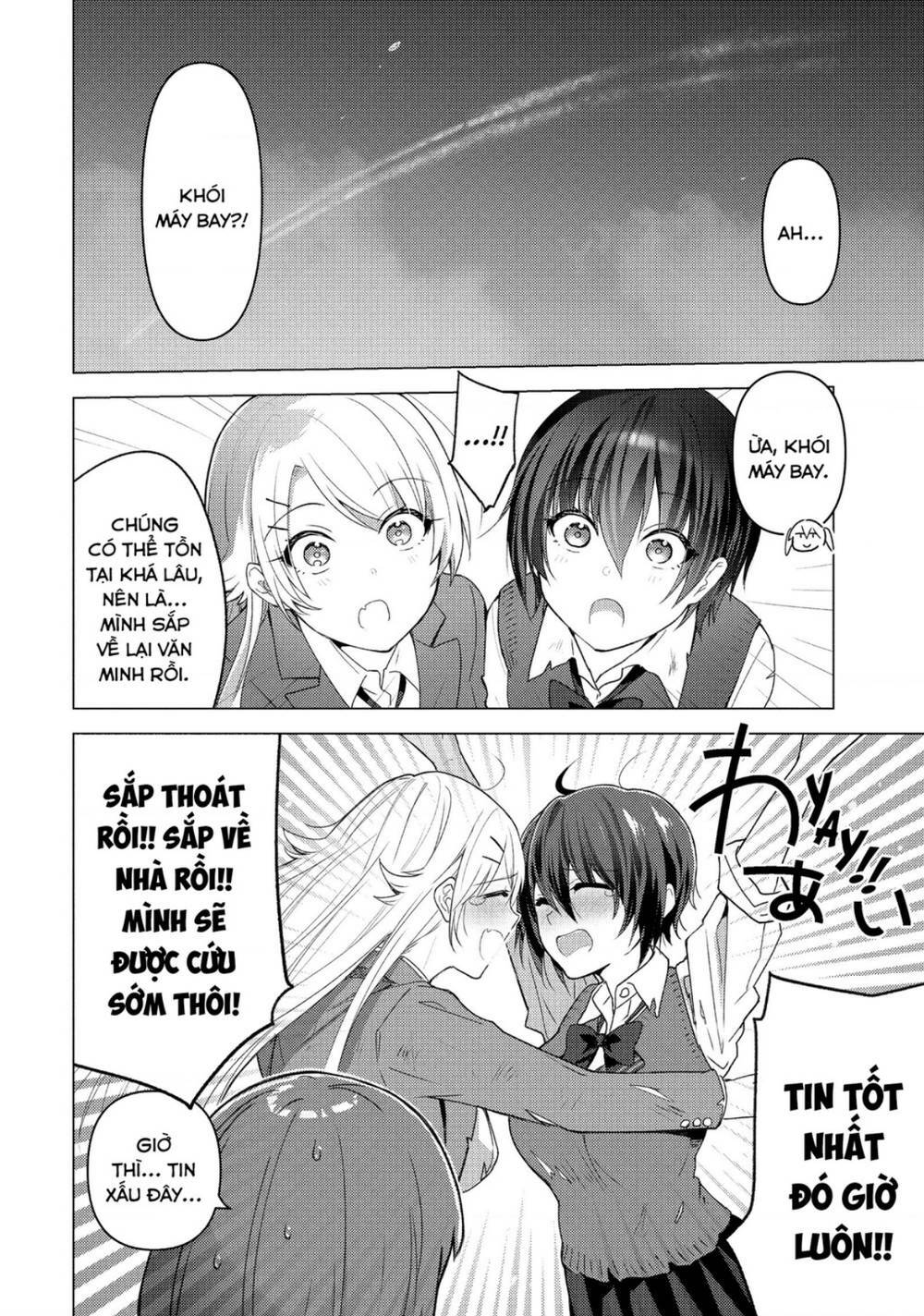 Sounan Desu Ka? Chapter 115 - Trang 2