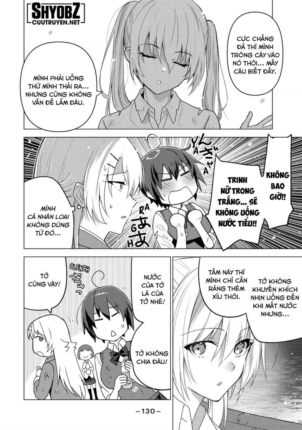 Sounan Desu Ka? Chapter 115 - Trang 2