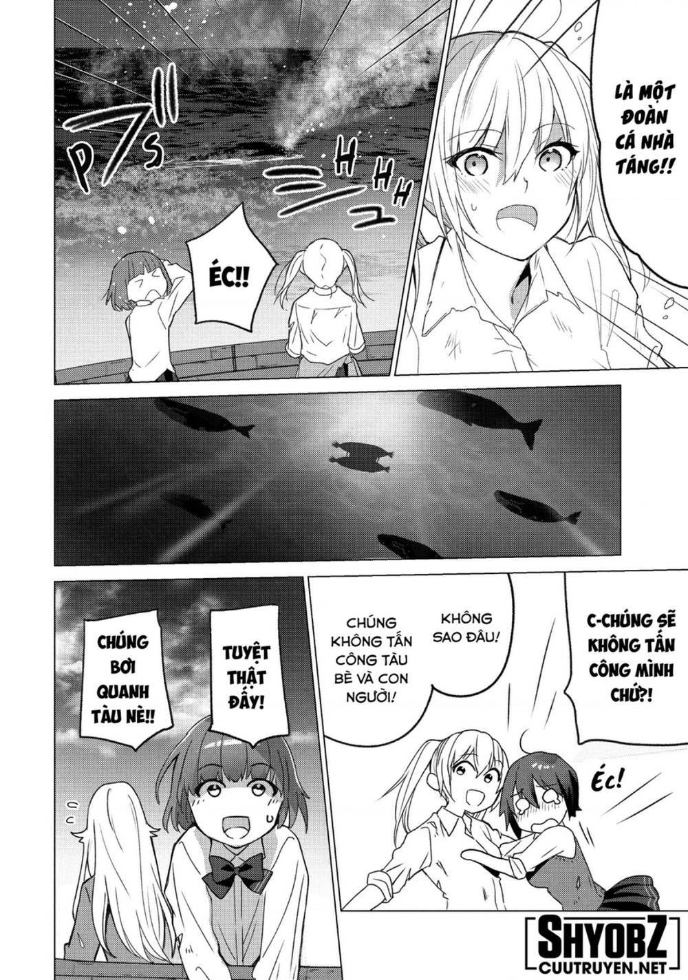 Sounan Desu Ka? Chapter 114 - Trang 2