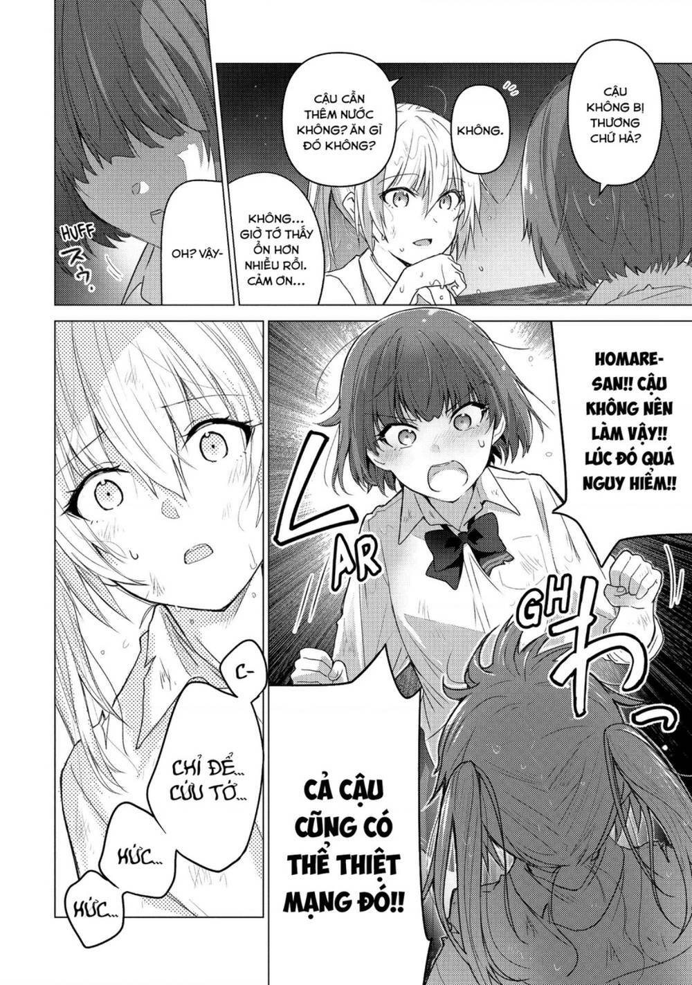 Sounan Desu Ka? Chapter 114 - Trang 2