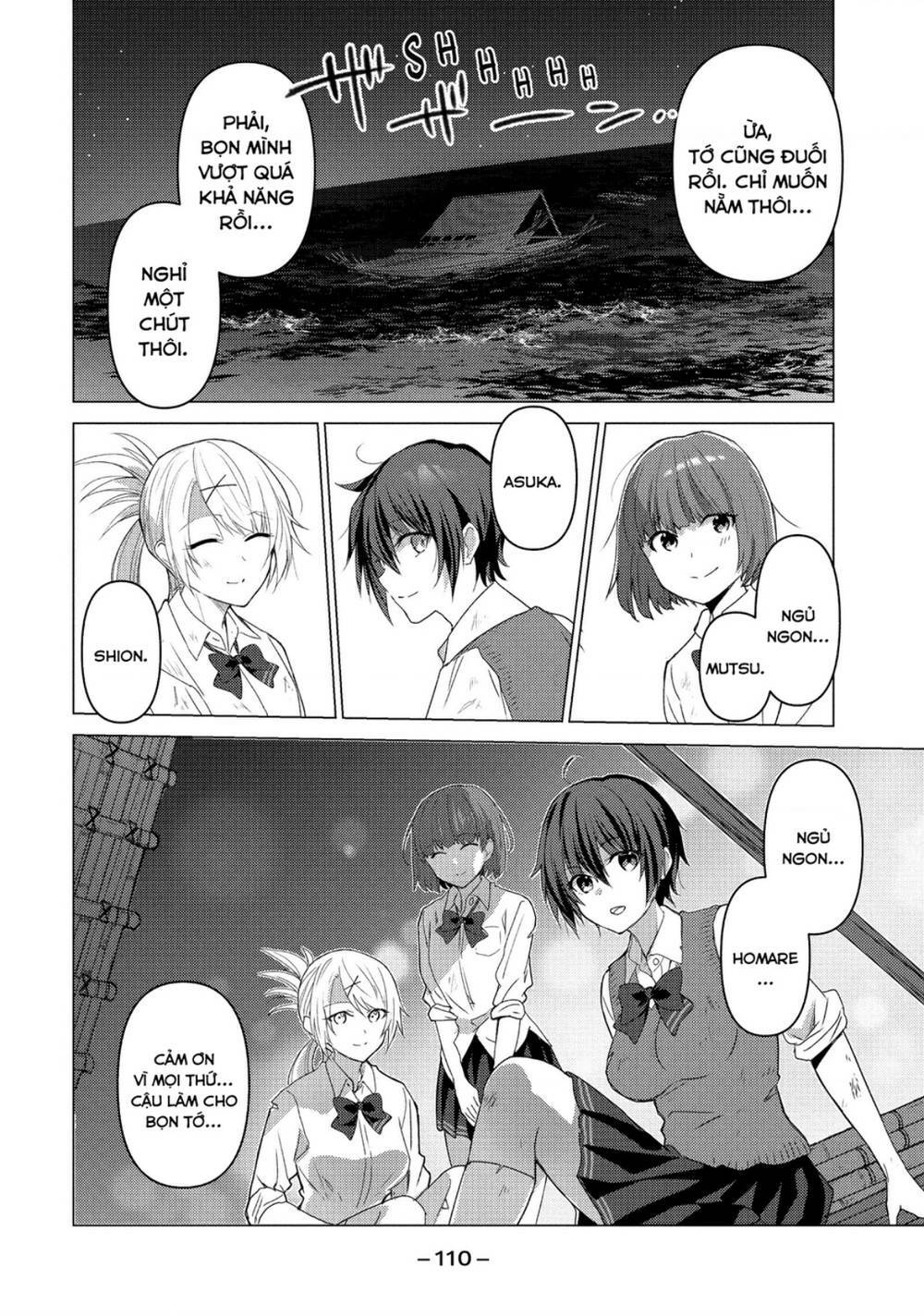 Sounan Desu Ka? Chapter 114 - Trang 2