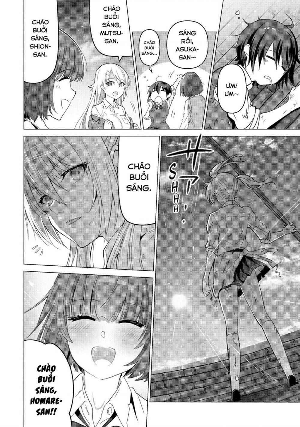 Sounan Desu Ka? Chapter 114 - Trang 2