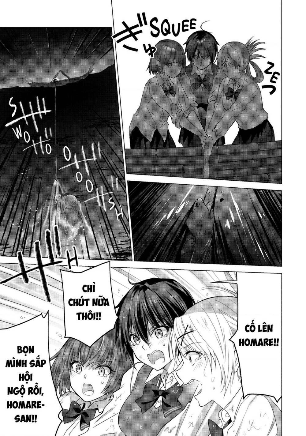 Sounan Desu Ka? Chapter 113 - Trang 2