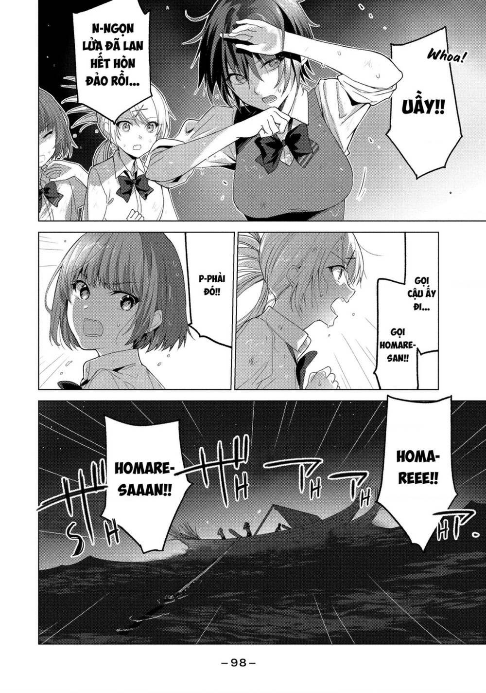 Sounan Desu Ka? Chapter 113 - Trang 2