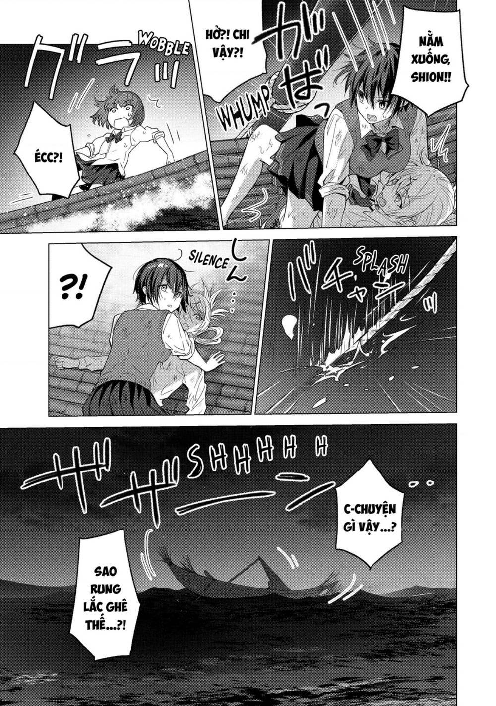 Sounan Desu Ka? Chapter 113 - Trang 2