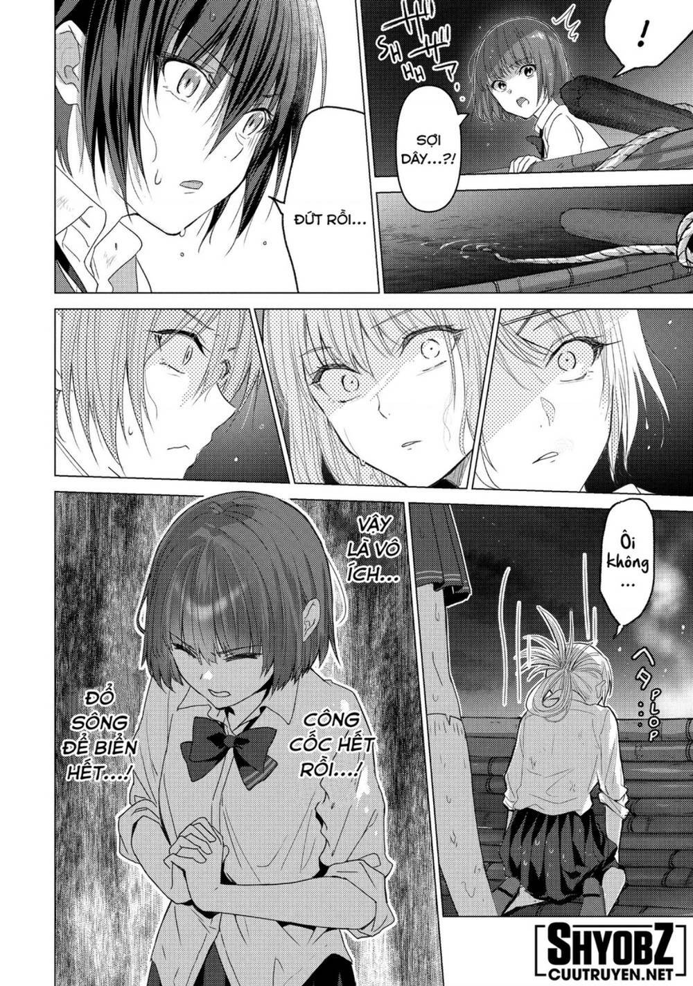 Sounan Desu Ka? Chapter 113 - Trang 2