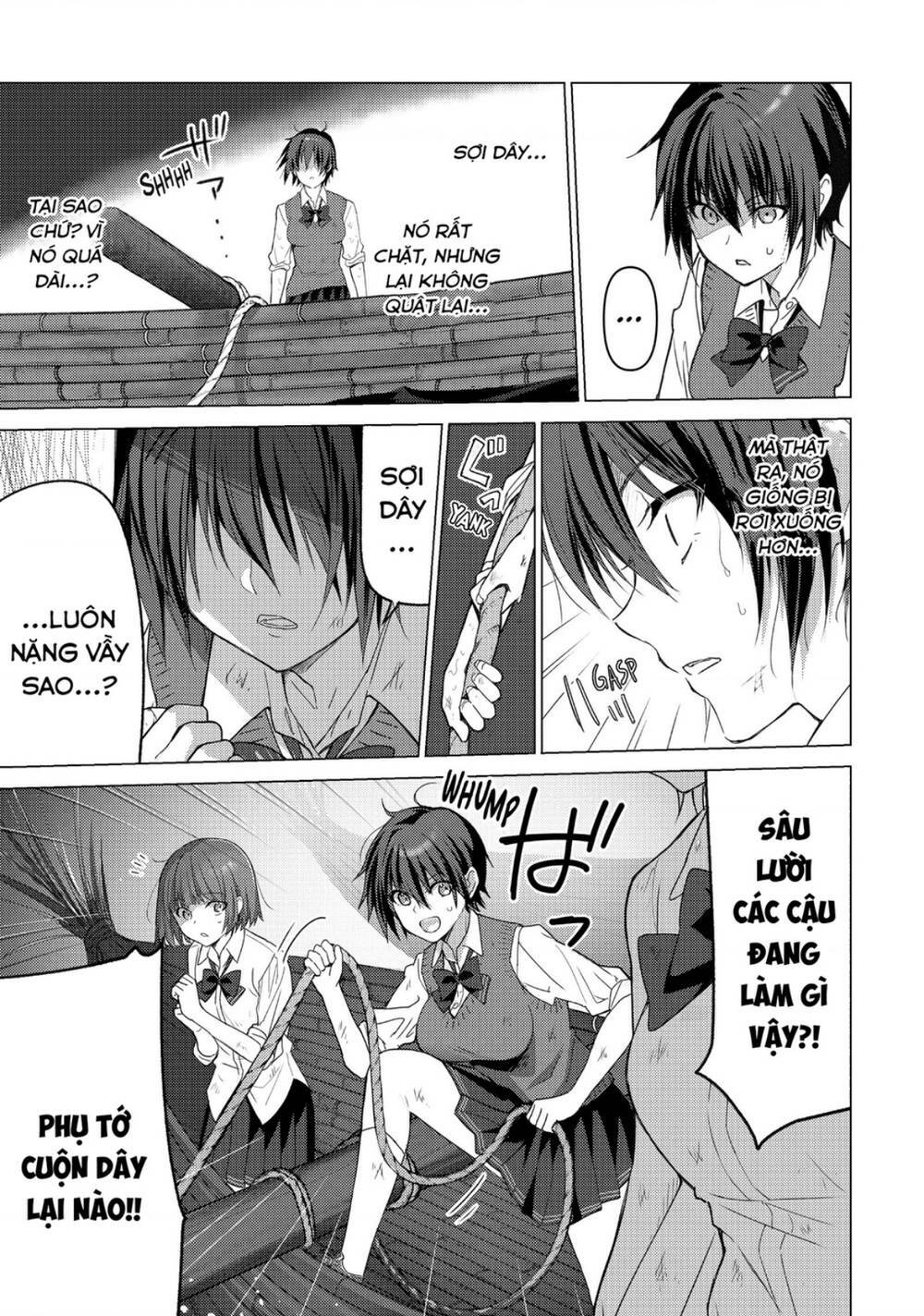 Sounan Desu Ka? Chapter 113 - Trang 2