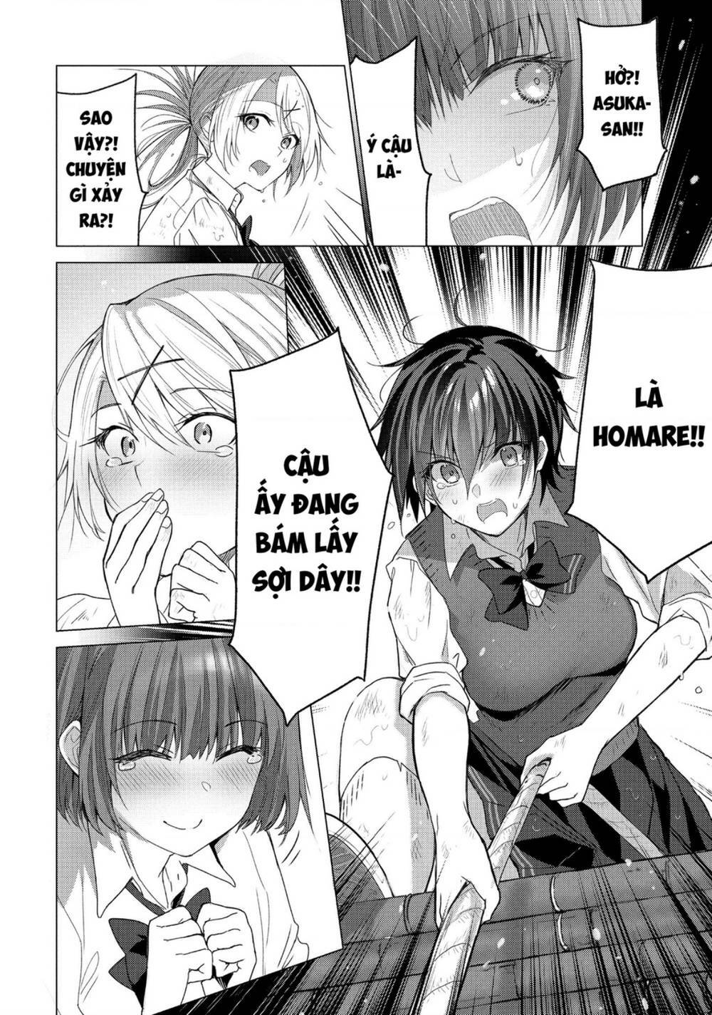 Sounan Desu Ka? Chapter 113 - Trang 2