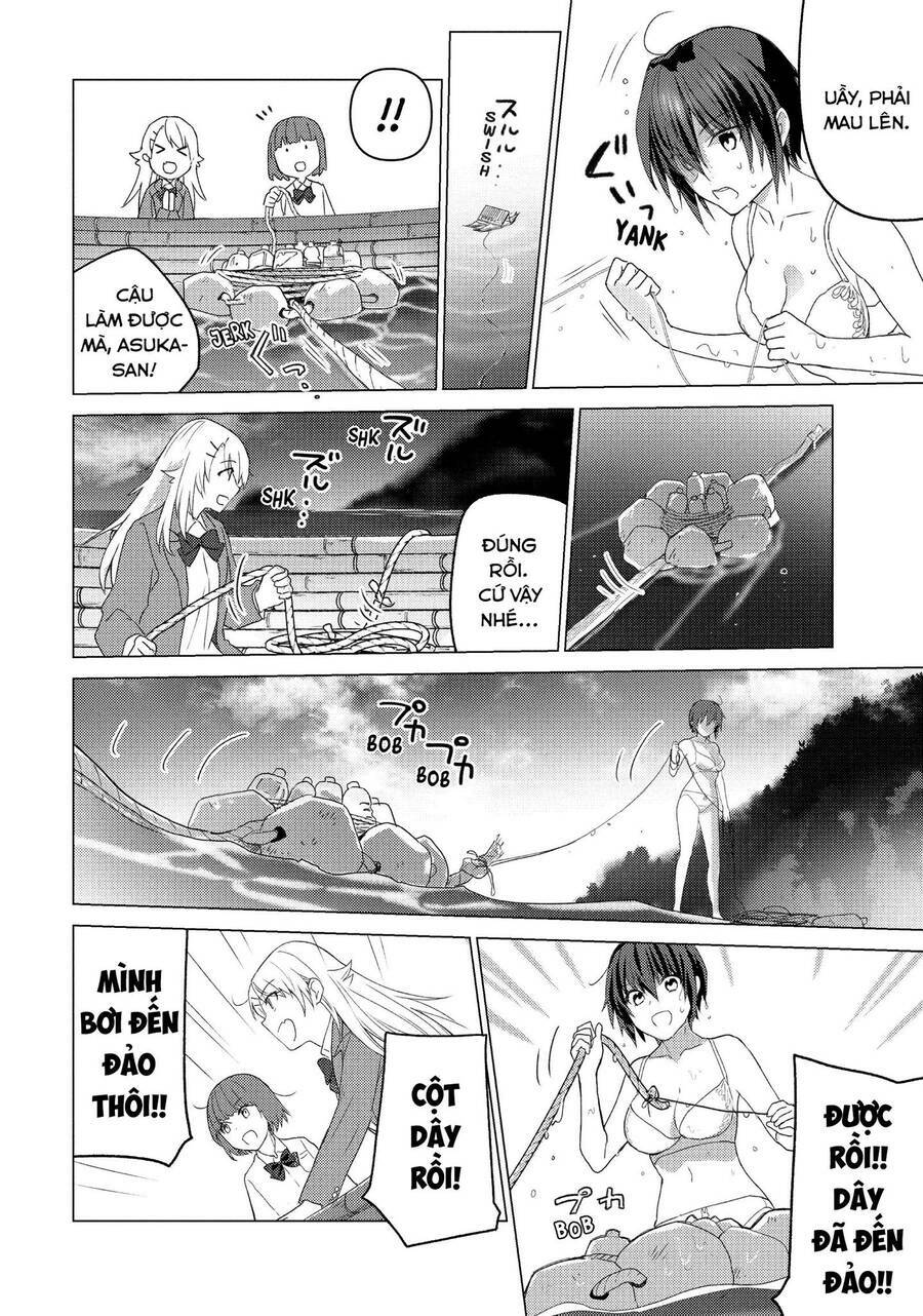 Sounan Desu Ka? Chapter 108 - Trang 2