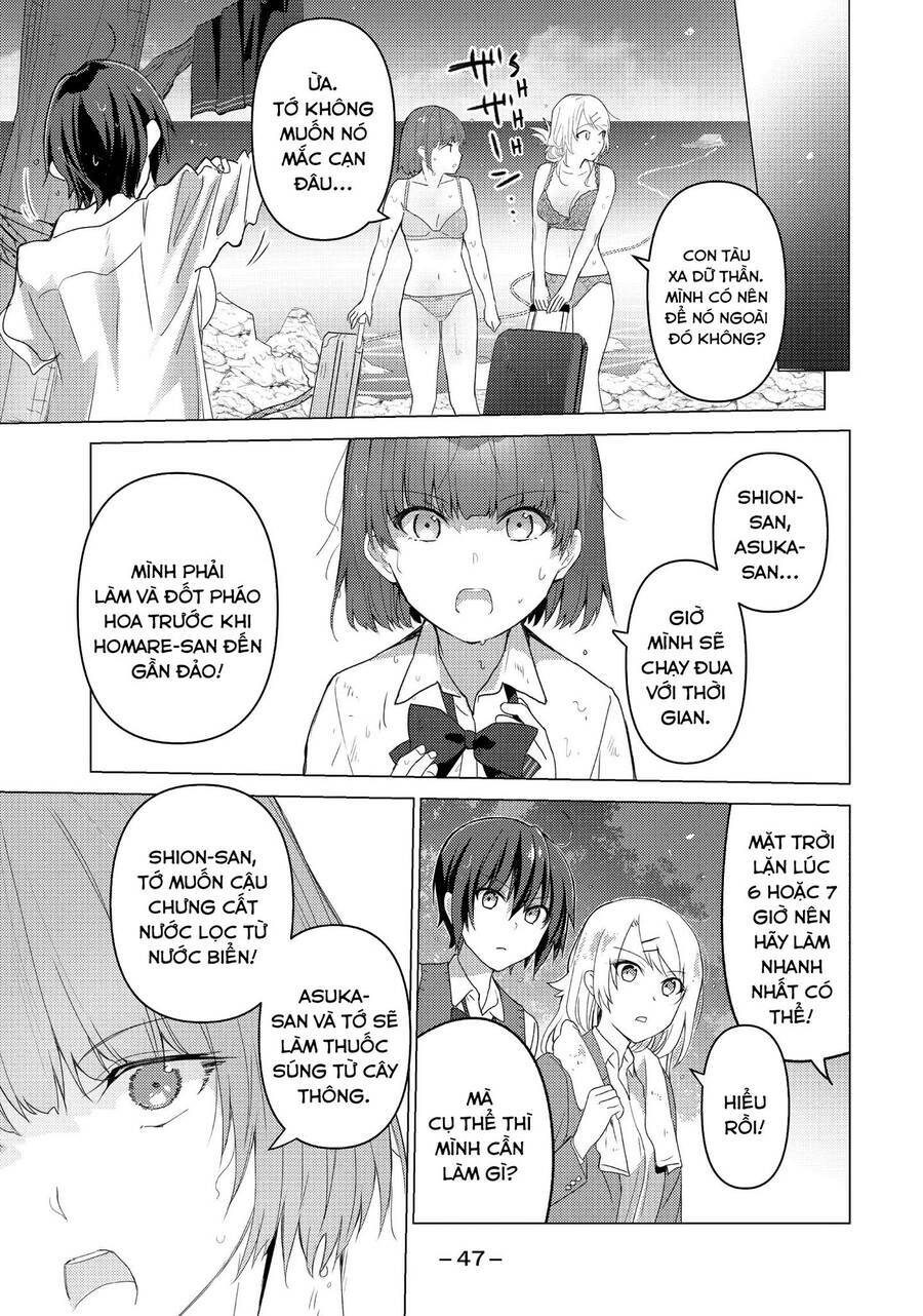 Sounan Desu Ka? Chapter 108 - Trang 2