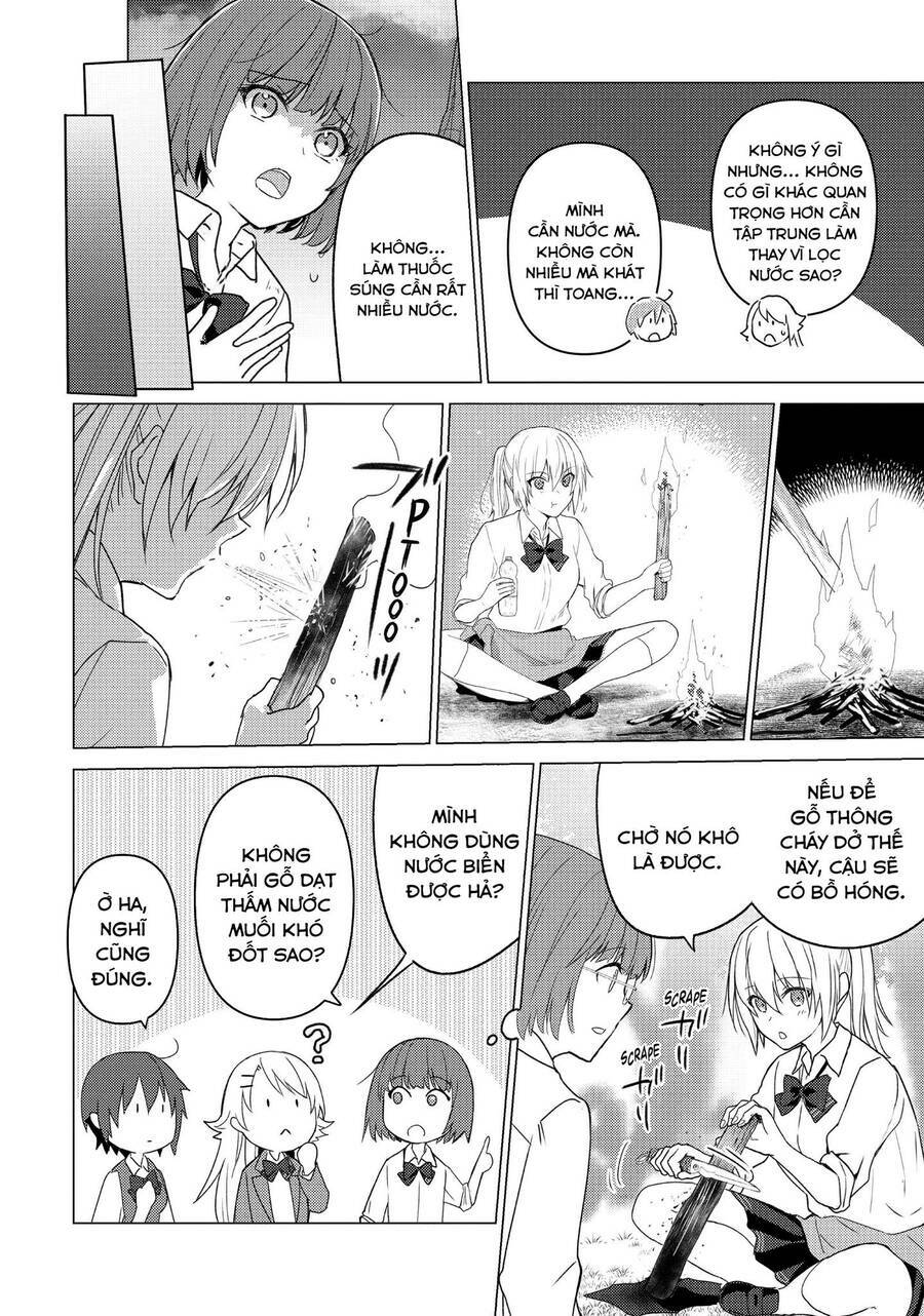 Sounan Desu Ka? Chapter 108 - Trang 2