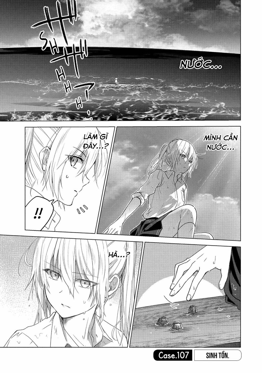 Sounan Desu Ka? Chapter 107 - Trang 2