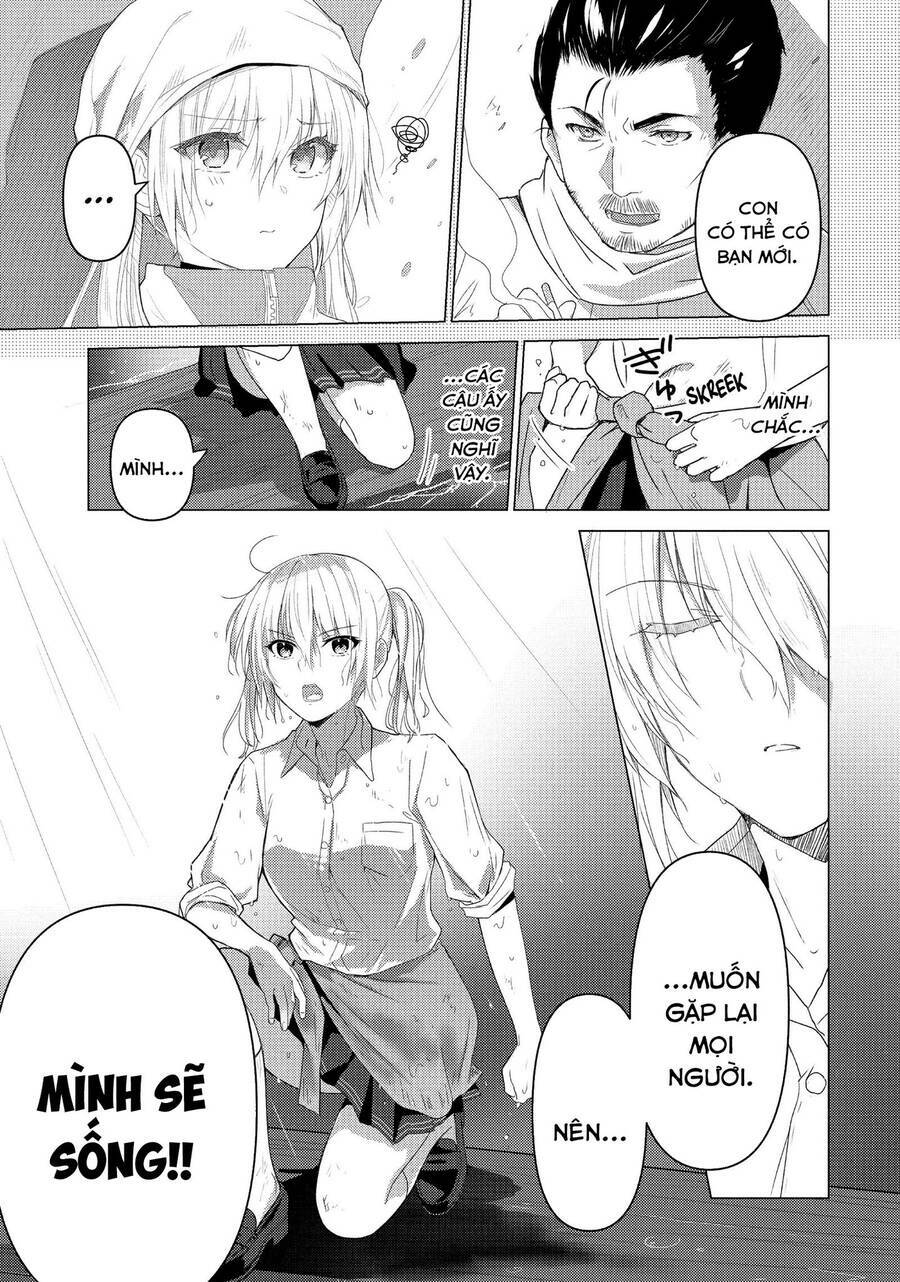 Sounan Desu Ka? Chapter 106 - Trang 2