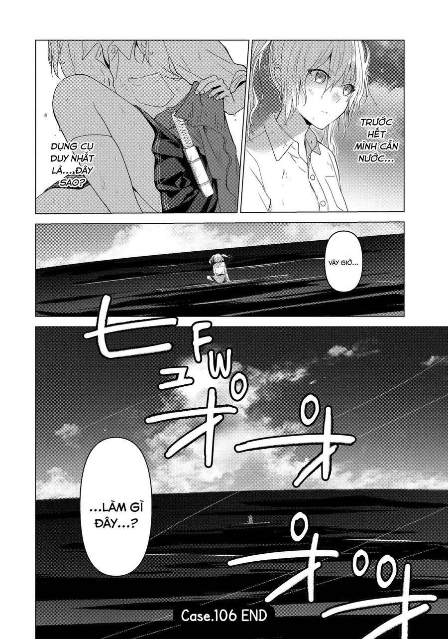 Sounan Desu Ka? Chapter 106 - Trang 2