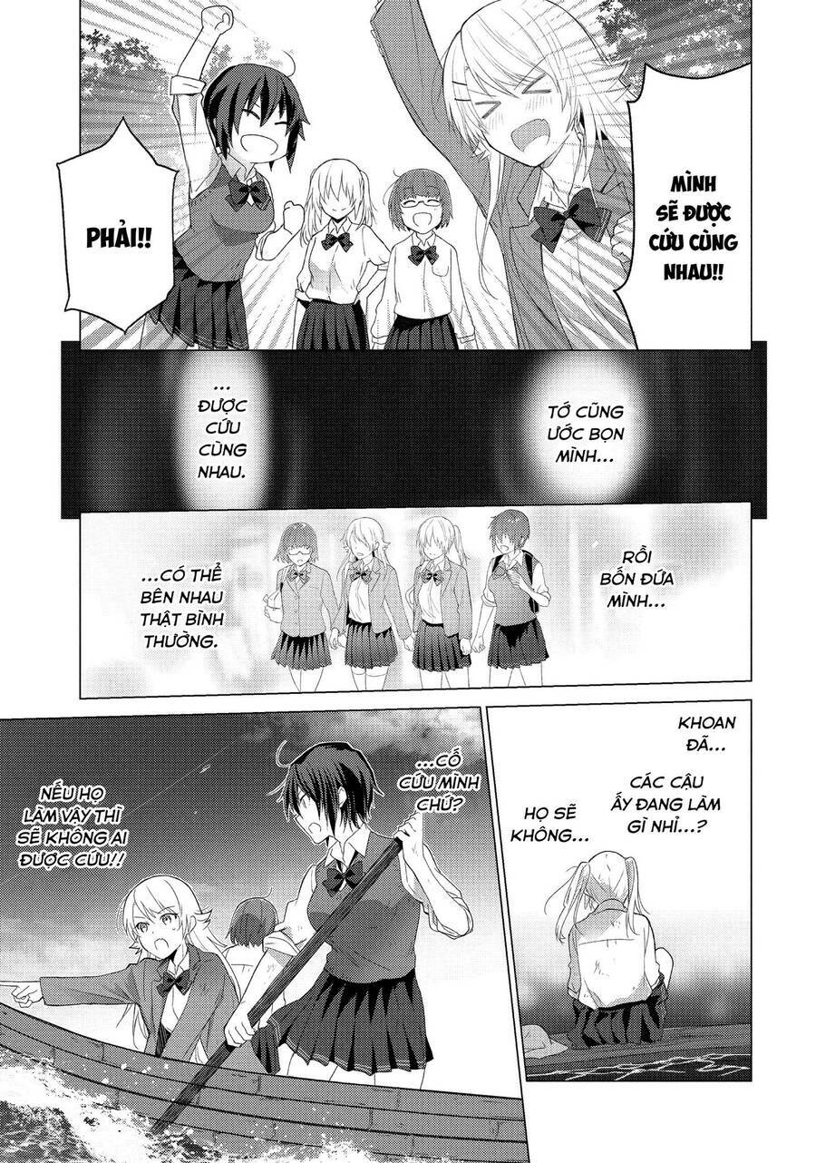 Sounan Desu Ka? Chapter 106 - Trang 2