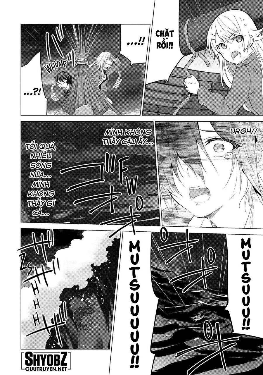 Sounan Desu Ka? Chapter 102 - Trang 2