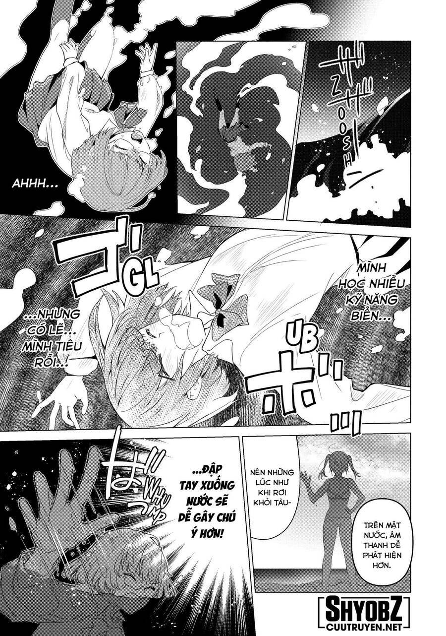 Sounan Desu Ka? Chapter 102 - Trang 2