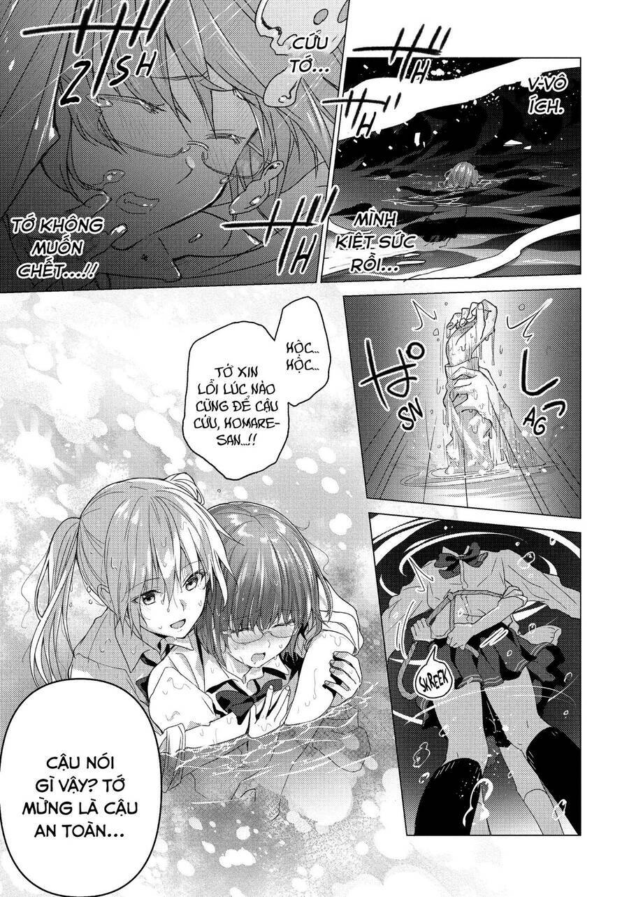 Sounan Desu Ka? Chapter 102 - Trang 2