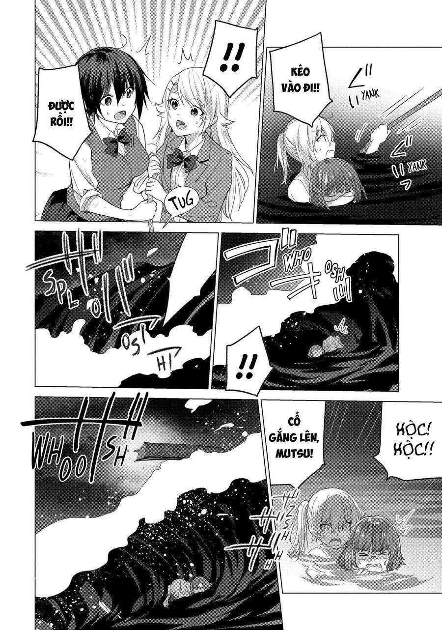 Sounan Desu Ka? Chapter 102 - Trang 2