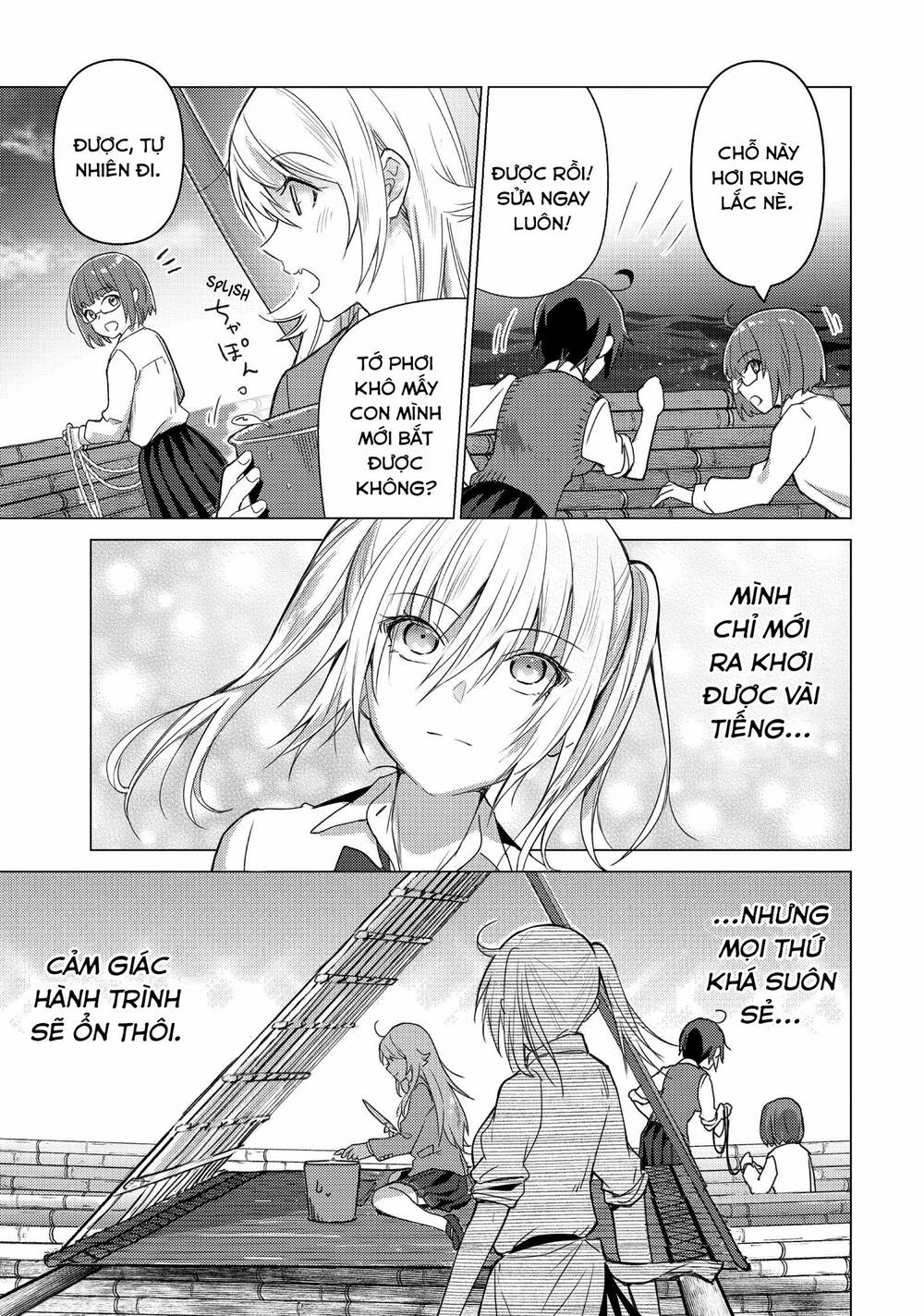 Sounan Desu Ka? Chapter 98 - Trang 2