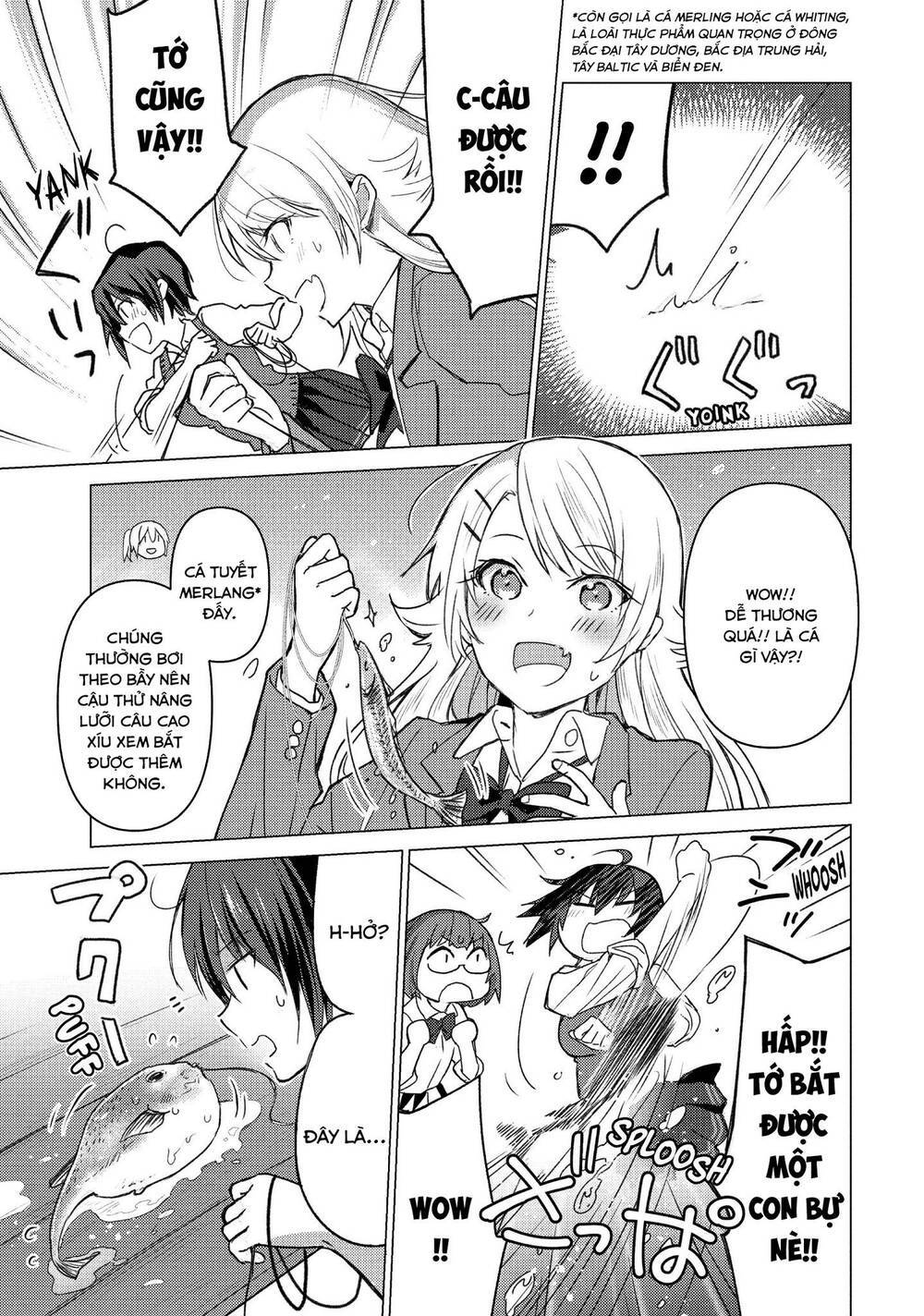 Sounan Desu Ka? Chapter 98 - Trang 2