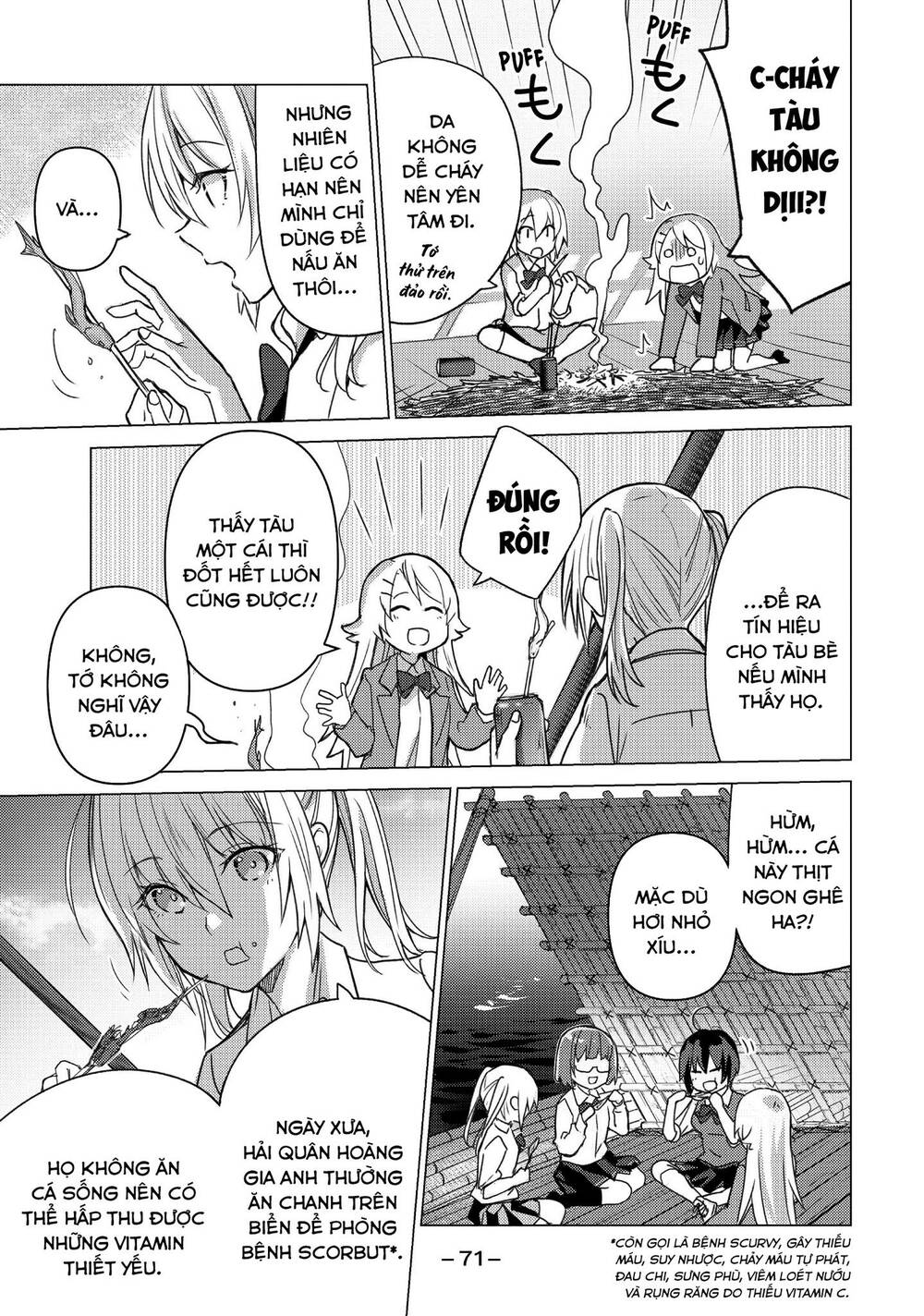 Sounan Desu Ka? Chapter 98 - Trang 2