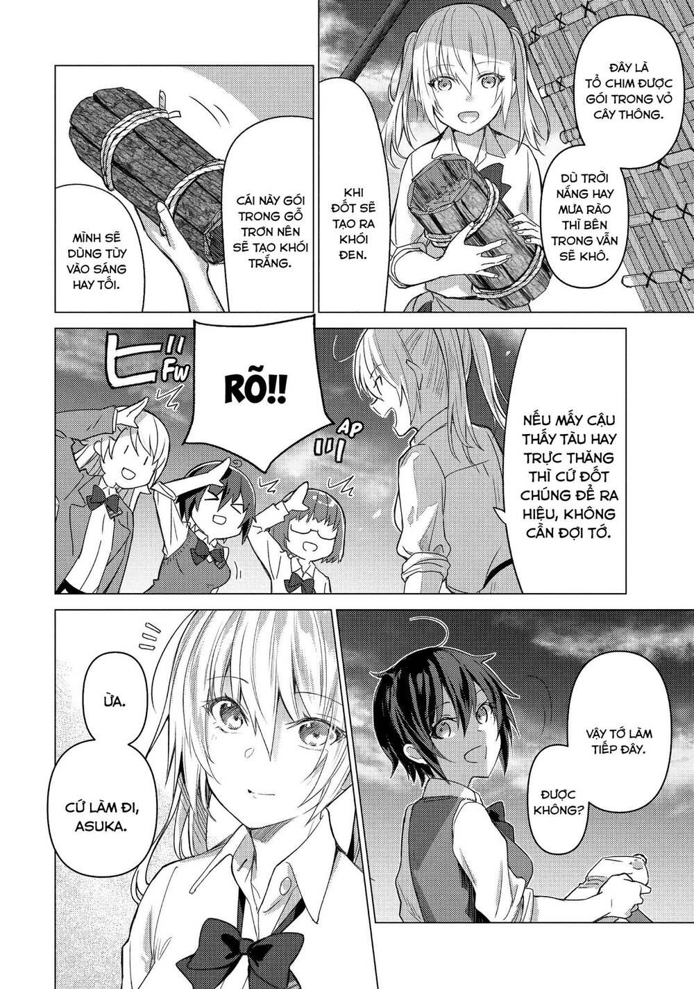 Sounan Desu Ka? Chapter 98 - Trang 2