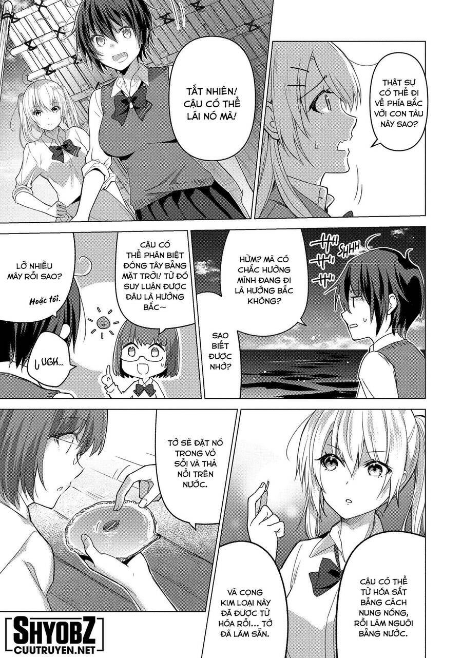 Sounan Desu Ka? Chapter 97 - Trang 2