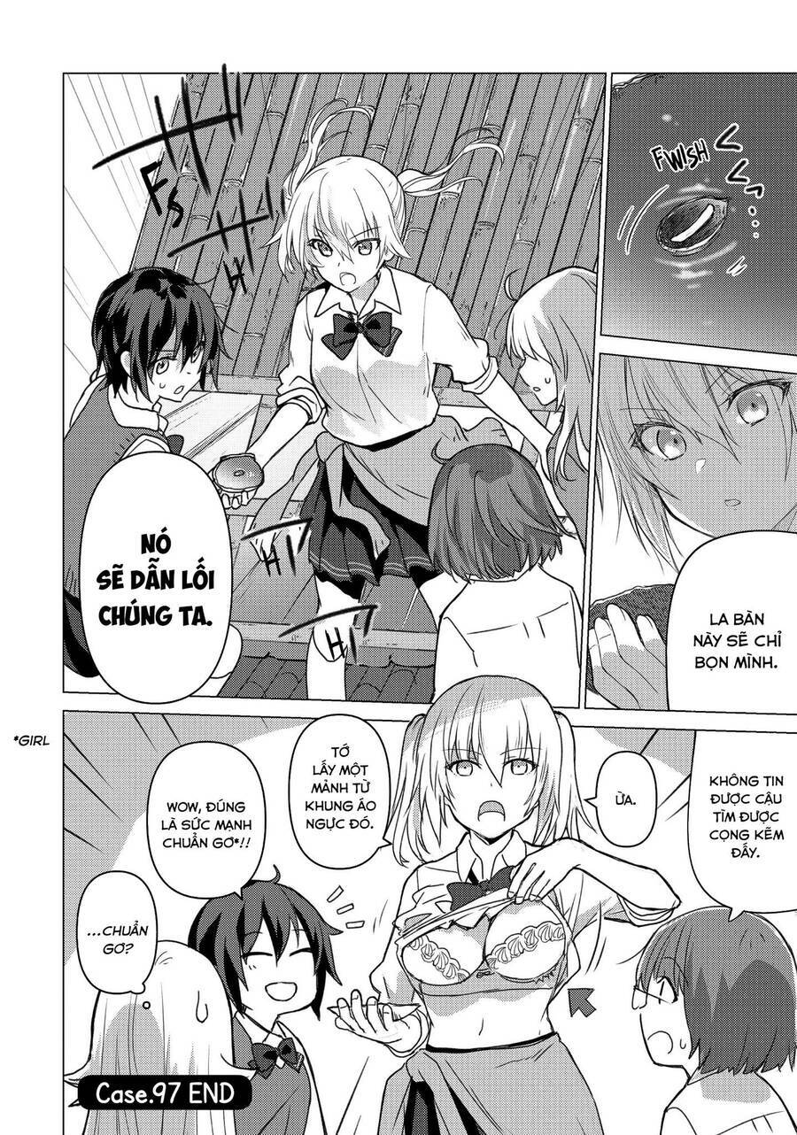 Sounan Desu Ka? Chapter 97 - Trang 2