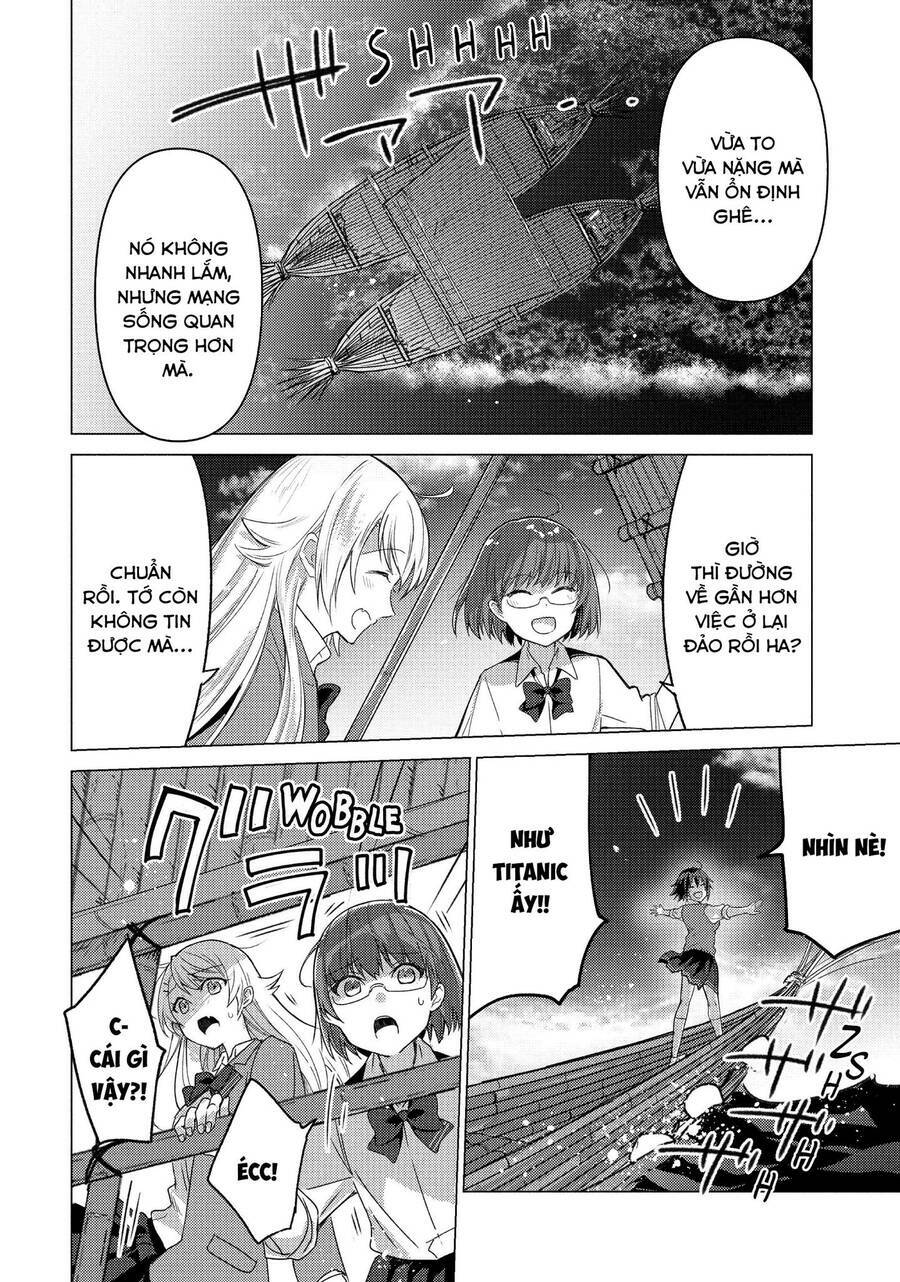 Sounan Desu Ka? Chapter 97 - Trang 2