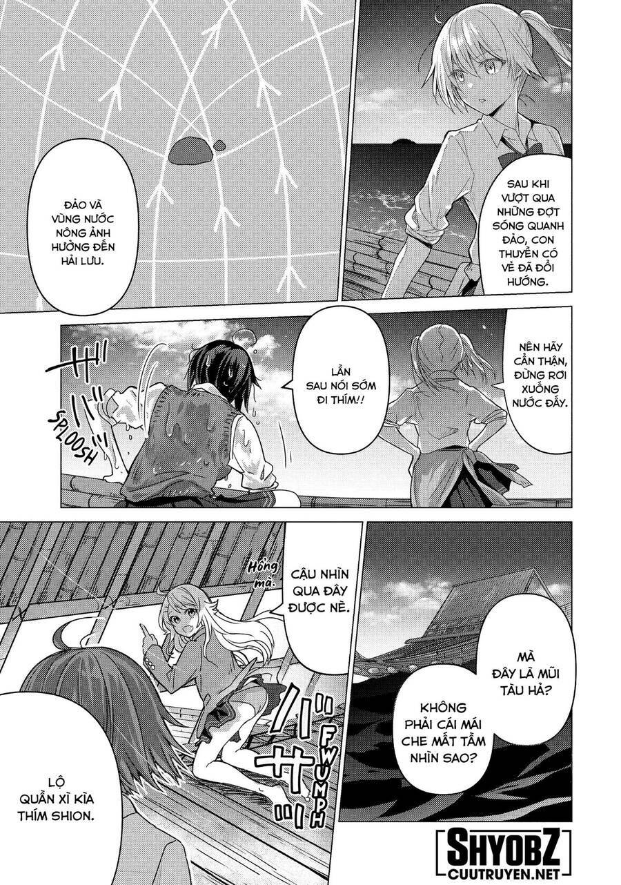 Sounan Desu Ka? Chapter 97 - Trang 2